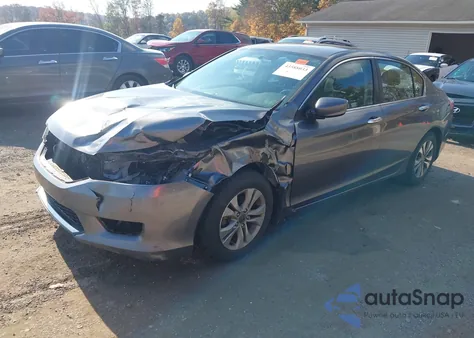 2015 Honda Accord Lx from USA, damaged, VIN 1HGCR2F32FA093110